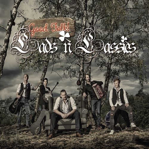 Foto van Good folk - cd (8715777004046)