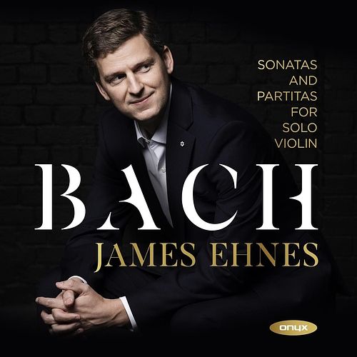 Foto van J.s. bach: sonatas and partitas for - cd (0880040422822)