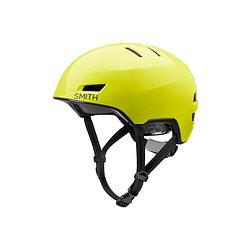 Foto van Helm express neon yellow