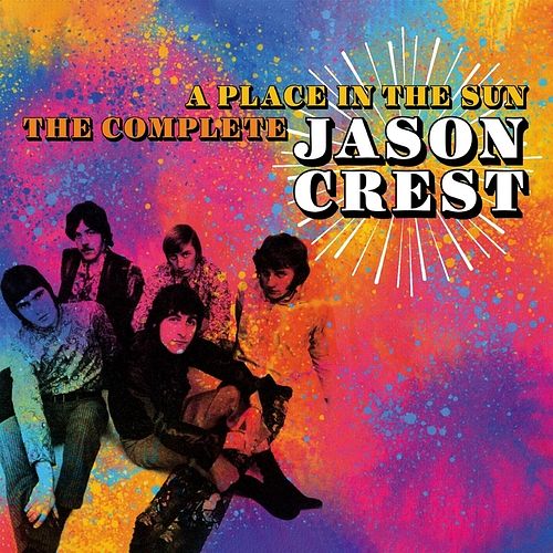 Foto van A place in the sun - the complete jason crest - cd (5013929187825)