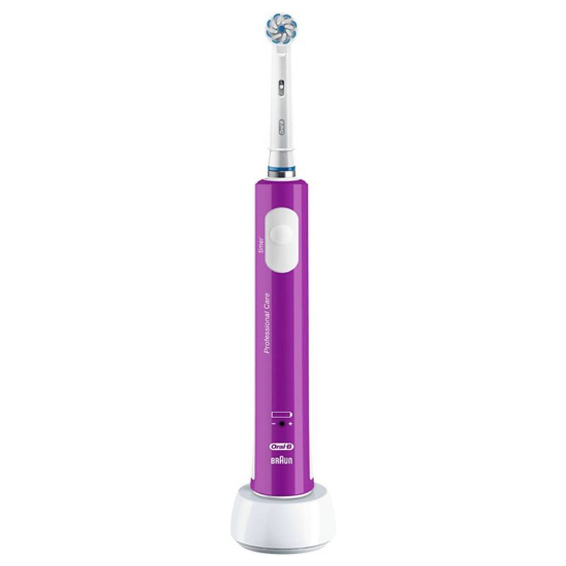 Foto van Oral-b junior 6+ paars