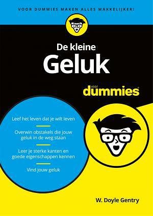 Foto van De kleine geluk voor dummies - w. doyle gentry - ebook