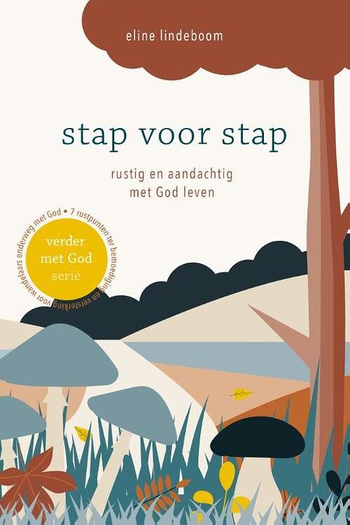 Foto van Stap voor stap - eline lindeboom - paperback (9789083261317)