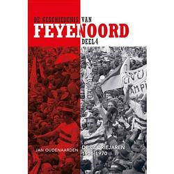 Foto van De geschiedenis van feyenoord, deel 4 (1956-1970)