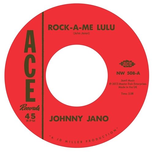 Foto van Rock-a-me lulu - 7 inch vinyl;7 inch vinyl (0029667013475)