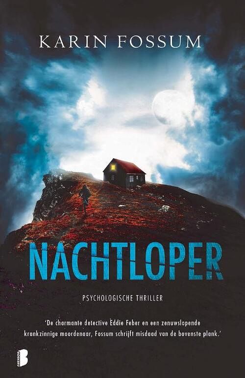 Foto van Nachtloper - karin fossum - paperback (9789022598467)