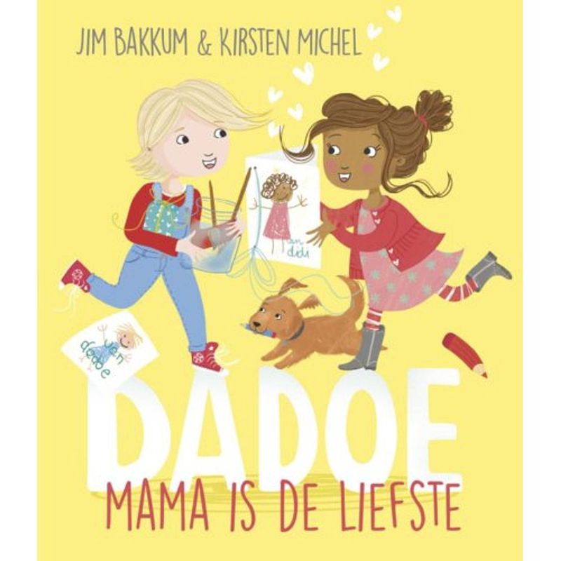 Foto van Mama is de liefste - dadoe