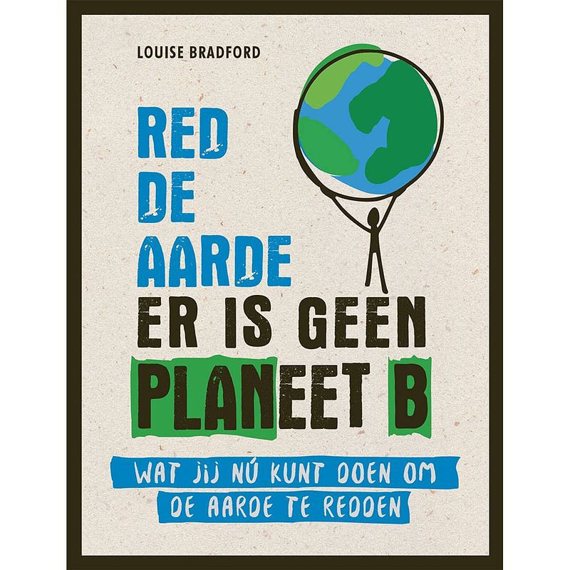 Foto van Rebo productions red de aarde er is geen planeet b