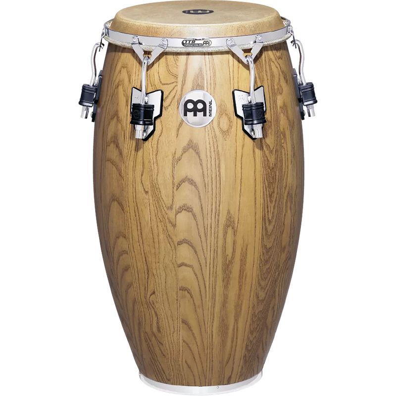 Foto van Meinl wc1212zfa-m woodcraft 12.5 inch tumba zebra