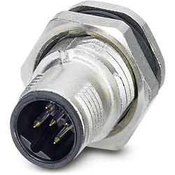 Foto van Phoenix contact 1553051 sensor/actuator steekconnector m12 aantal polen: 5 stekker, inbouw 20 stuk(s)