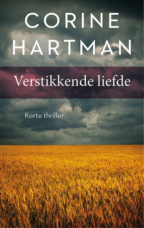 Foto van Verstikkende liefde - corine hartman - ebook