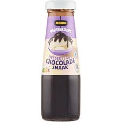 Foto van Jumbo chocolade dessertsaus 260g