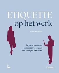 Foto van Etiquette op het werk - isabelle coppens - ebook