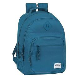 Foto van Schoolrugzak blackfit8 egeo blauw (32 x 42 x 15 cm)