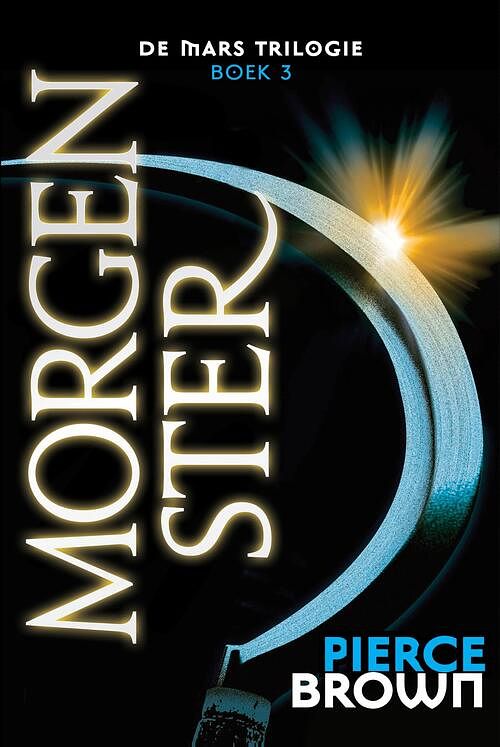 Foto van Morgenster - pierce brown - ebook (9789024571017)