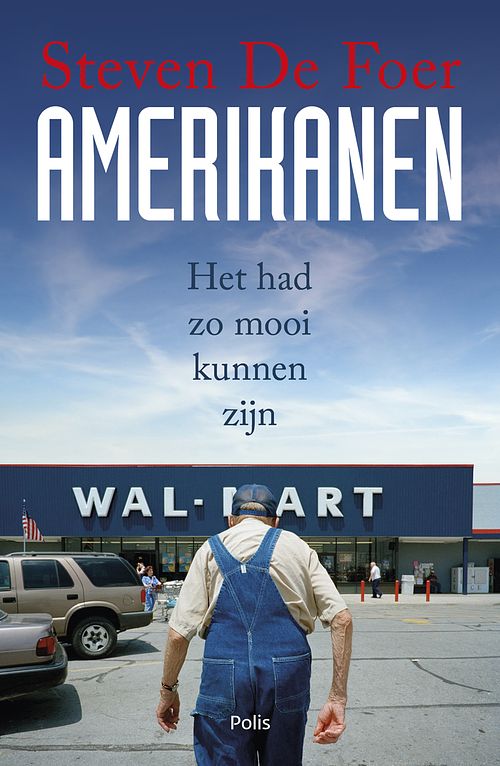 Foto van Amerikanen - steven de foer - ebook (9789463105392)