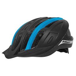 Foto van Polisport ride in fietshelm l 58-62cm zwart/blauw