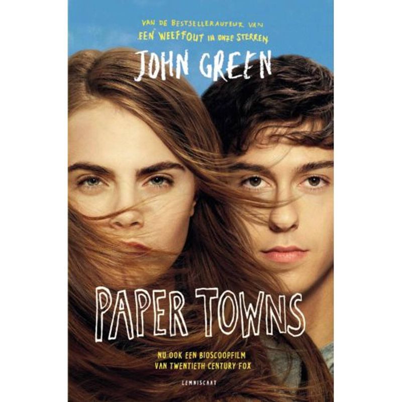 Foto van Paper towns