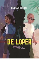 Foto van De loper - ben schaafsma - ebook