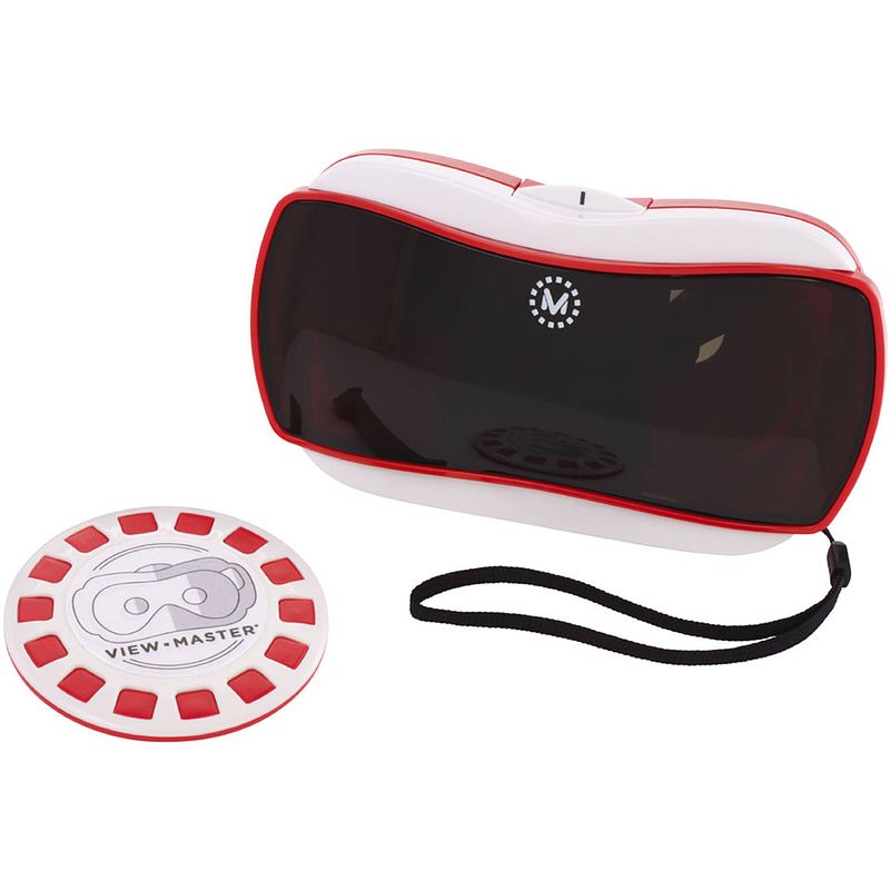 Foto van View master virtual reality startset