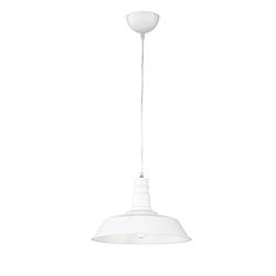 Foto van Moderne hanglamp will - metaal - wit