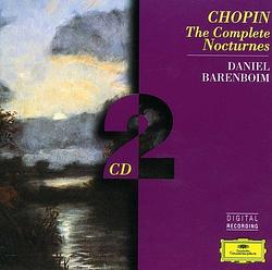 Foto van Nocturnes - cd (0028945302225)