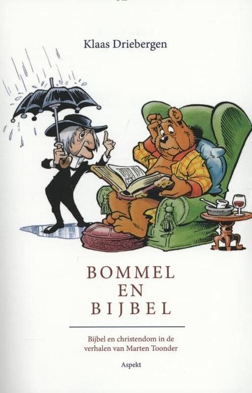 Foto van Bommel en bijbel - klaas driebergen - ebook (9789464624939)