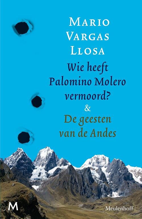 Foto van Wie heeft palomino molero vermoord & de geesten van de andes - mario vargas llosa - ebook (9789402310573)