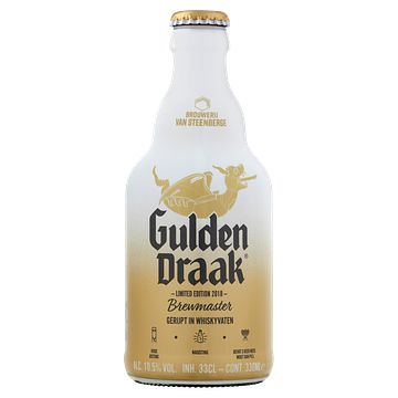 Foto van Gulden draak brewmaster fles 330ml bij jumbo