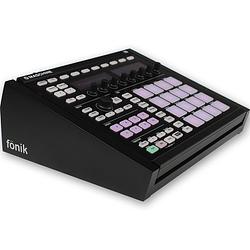 Foto van Fonik audio innovations zwart voor ni maschine mk2