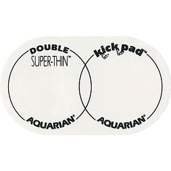 Foto van Aquarian kickpad super thin voor dubbele-bassdrum p-2