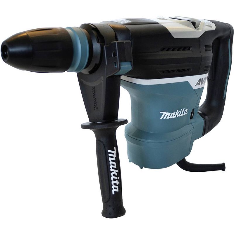 Foto van Makita makita sds-max-combihamer 1100 w