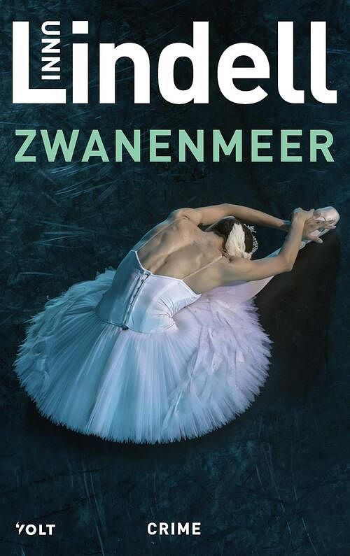 Foto van Zwanenmeer - unni lindell - paperback (9789021481821)