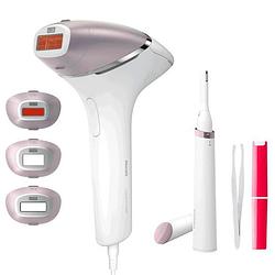 Foto van Philips bri949 / 90 lumea prestige pulsed light epilator + 1 pincet