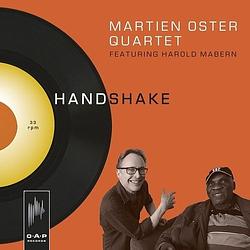 Foto van Handshake - cd (8714835124405)