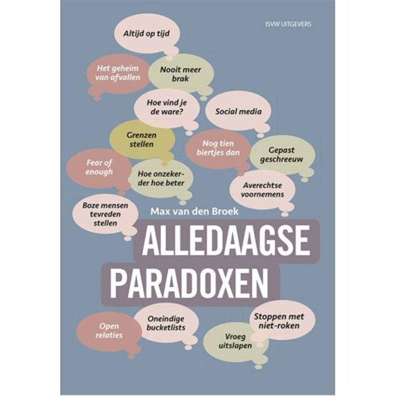 Foto van Alledaagse paradoxen