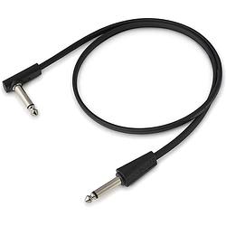 Foto van Rockboard flat patch looper/switcher kabel haaks-recht 60 cm