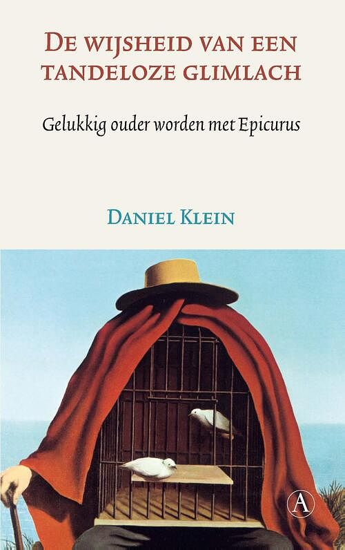 Foto van De wijsheid van een tandeloze glimlach - daniel klein - ebook (9789025302610)