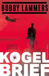 Foto van Kogelbrief - bobby lammers - ebook