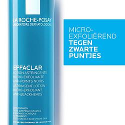 Foto van La roche-posay effaclar adstringerende reinigingslotion