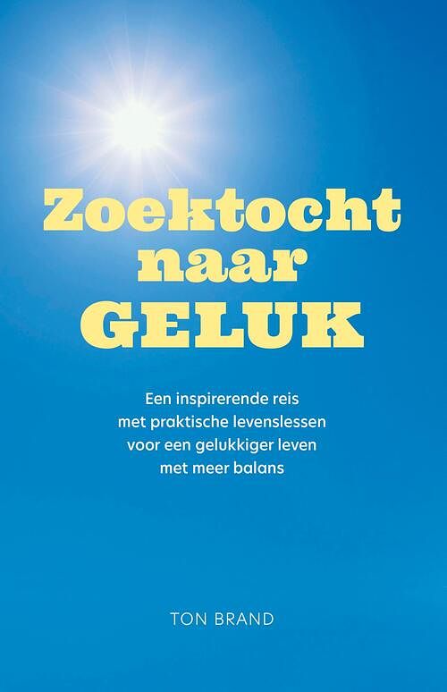 Foto van Zoektocht naar geluk - ebook (9789083251714)