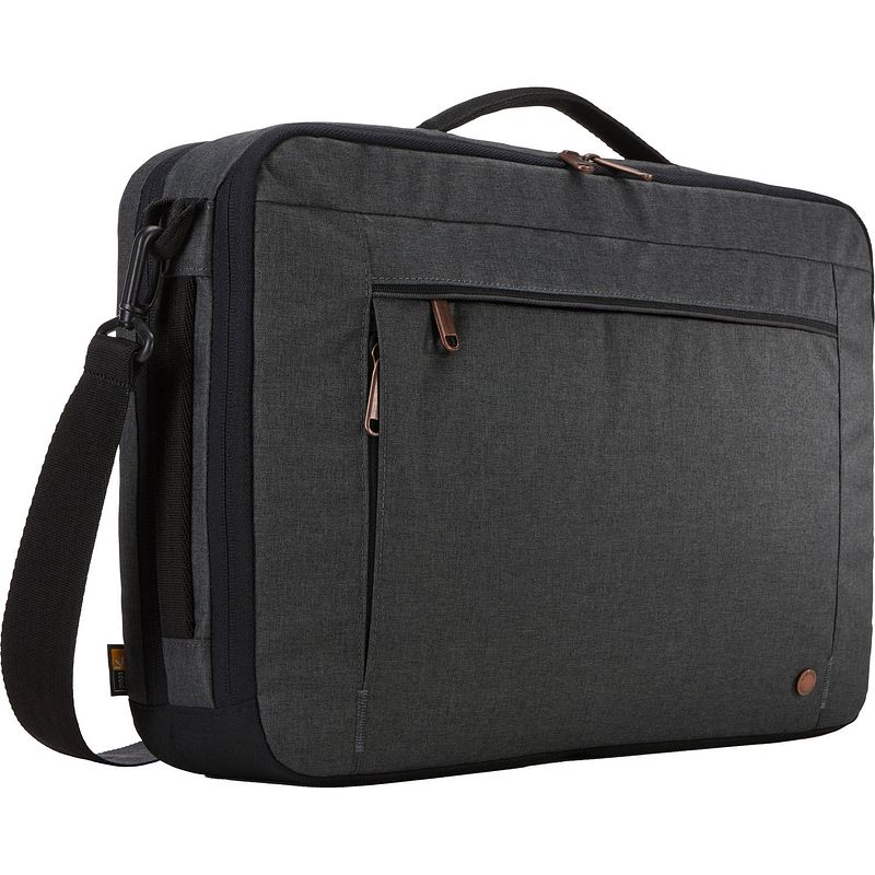 Foto van Era 15.6"" hybrid briefcase eracv-116-obsidian