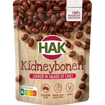 Foto van Hak kidneybonen 225g bij jumbo