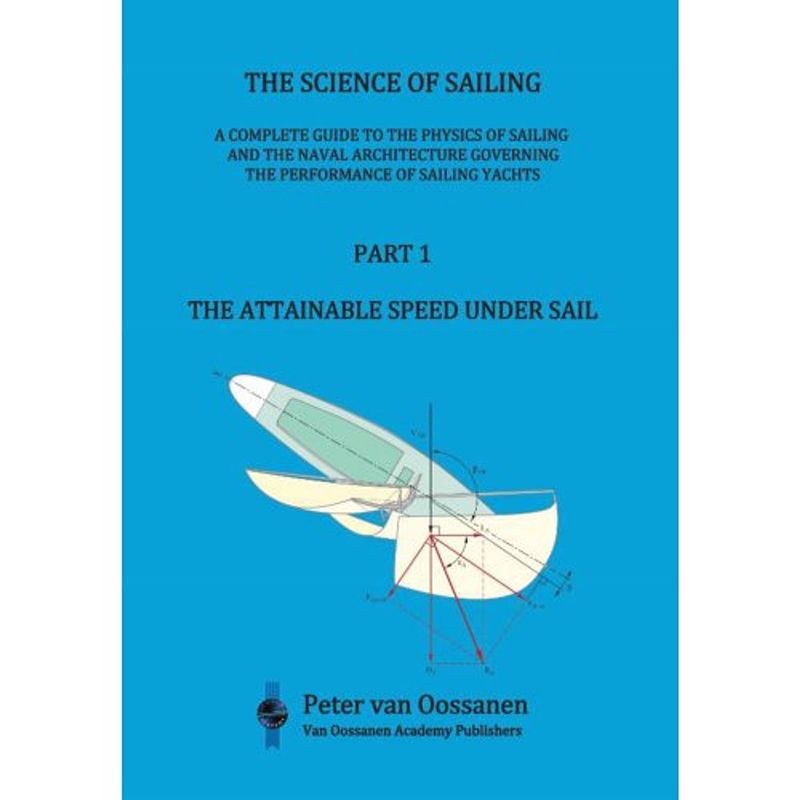 Foto van The science of sailing / part 1 / the attainable