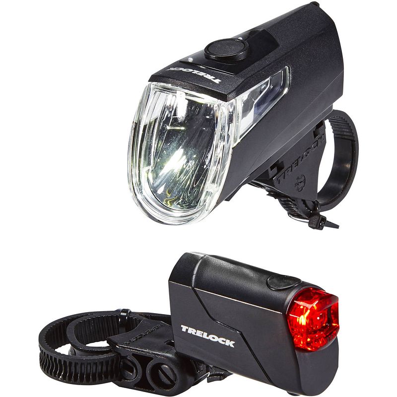 Foto van Trelock verlichtingsset ls360 i-go eco zwart