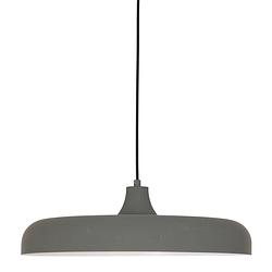 Foto van Design hanglamp - steinhauer - metaal - design - e27 - l: 55cm - voor binnen - woonkamer - eetkamer - groen