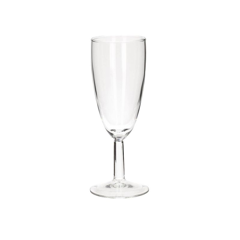 Foto van Luminarc opti champagneglas - 14 cl - set-6