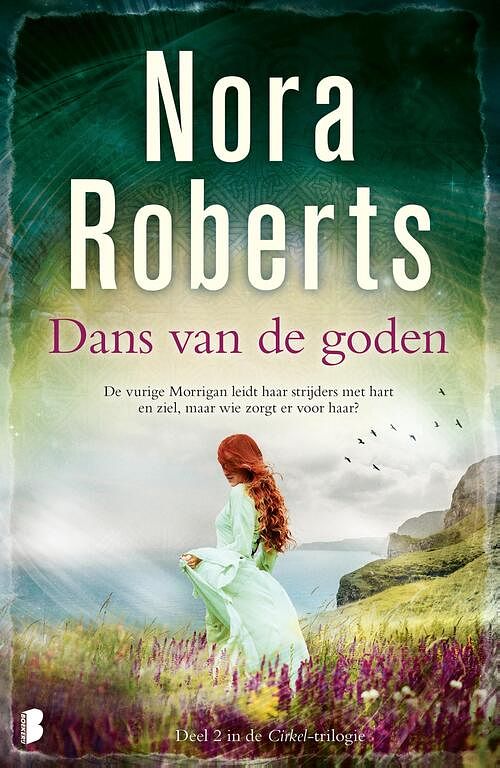 Foto van Dans van de goden - nora roberts - ebook (9789402309683)