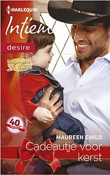 Foto van Cadeautje voor kerst - maureen child - ebook