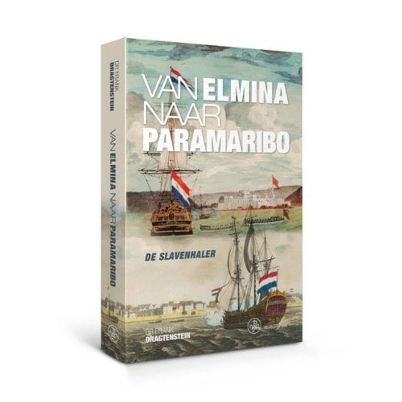 Foto van Van elmina naar paramaribo